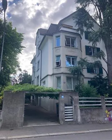 Quarto em Acomodações Particulares Haldengut *