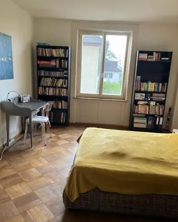 Haldengut Quarto em Acomodações Particulares Zurique